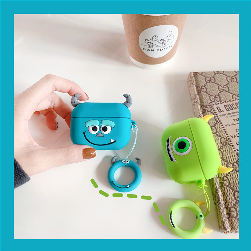 For Airpods Pro 3 Case,3D Big  - Portable Wifi Hotspot ulasan dan harga