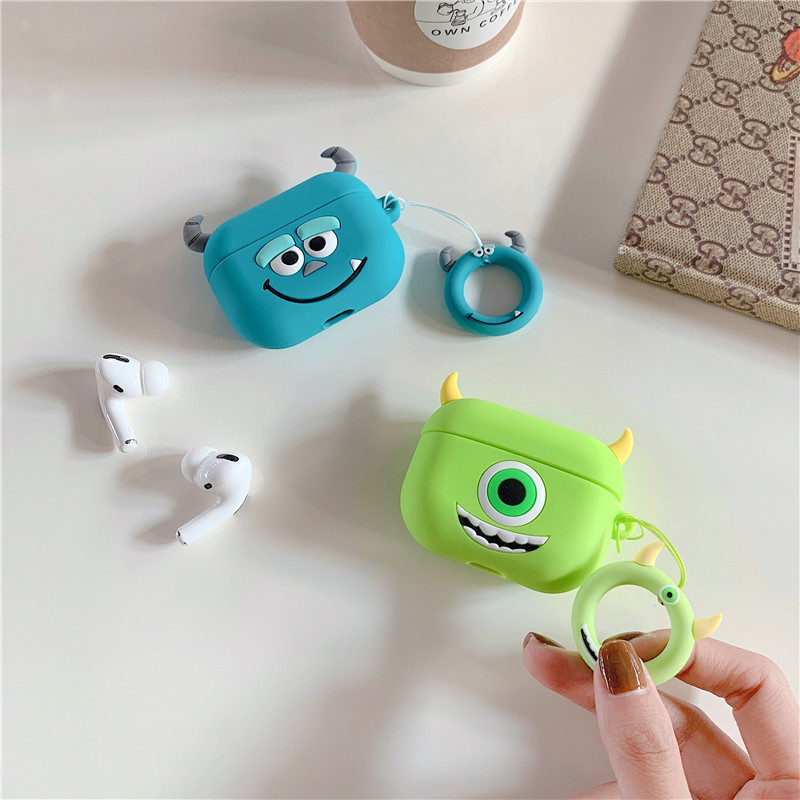 For Airpods Pro 3 Case,3D Big  - Portable Wifi Hotspot ulasan dan harga
