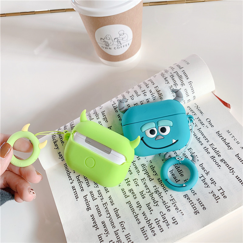 For Airpods Pro 3 Case,3D Big  - Portable Wifi Hotspot ulasan dan harga