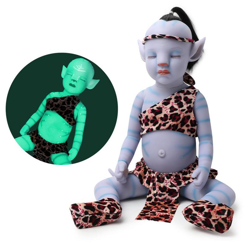 New Luminous Avatar Reborn Dol - Electronics New Gadgets ulasan dan harga