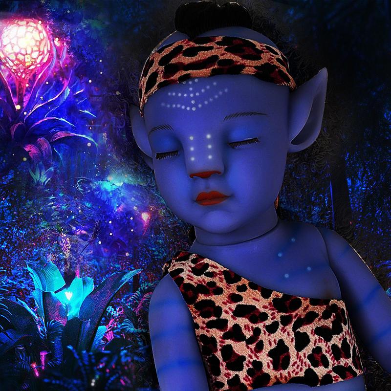 New Luminous Avatar Reborn Dol - Electronics New Gadgets ulasan dan harga