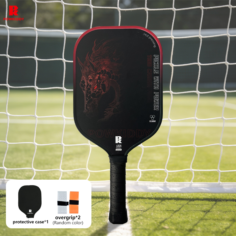 T800 Carbon Fiber Pickleball P - Handheld Game Console ulasan dan harga