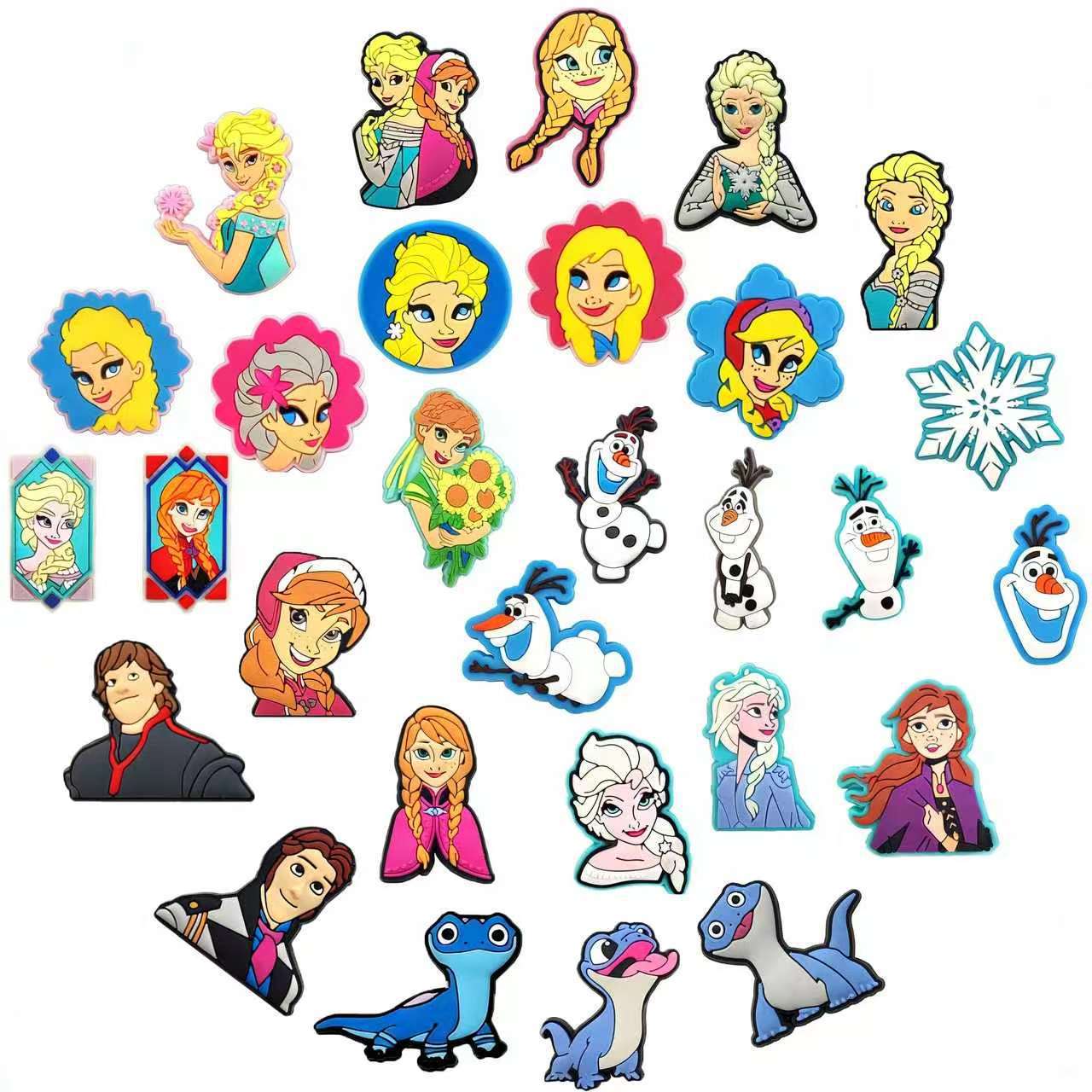 Mesuca 29Pcs Set New Frozen PV - Elsa Gadget ulasan dan harga