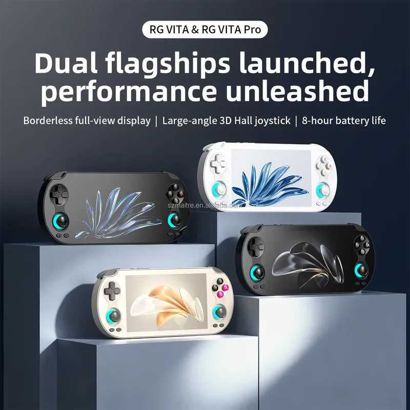 【CHIMU HOME】 5.5 inch touchscr - Handheld Game Console ulasan dan harga
