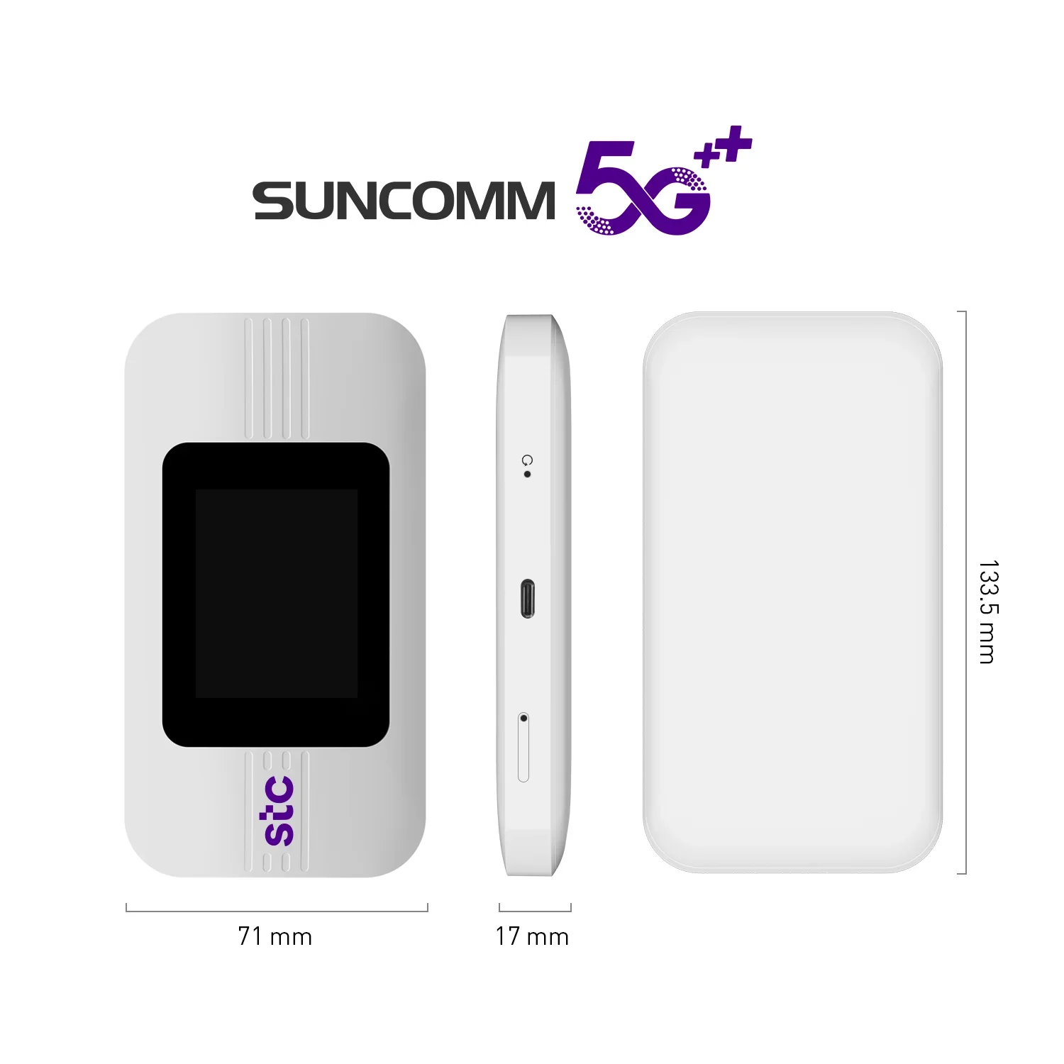 2025SUNCOMM Portable Pocket Mo - Portable Wifi Hotspot ulasan dan harga
