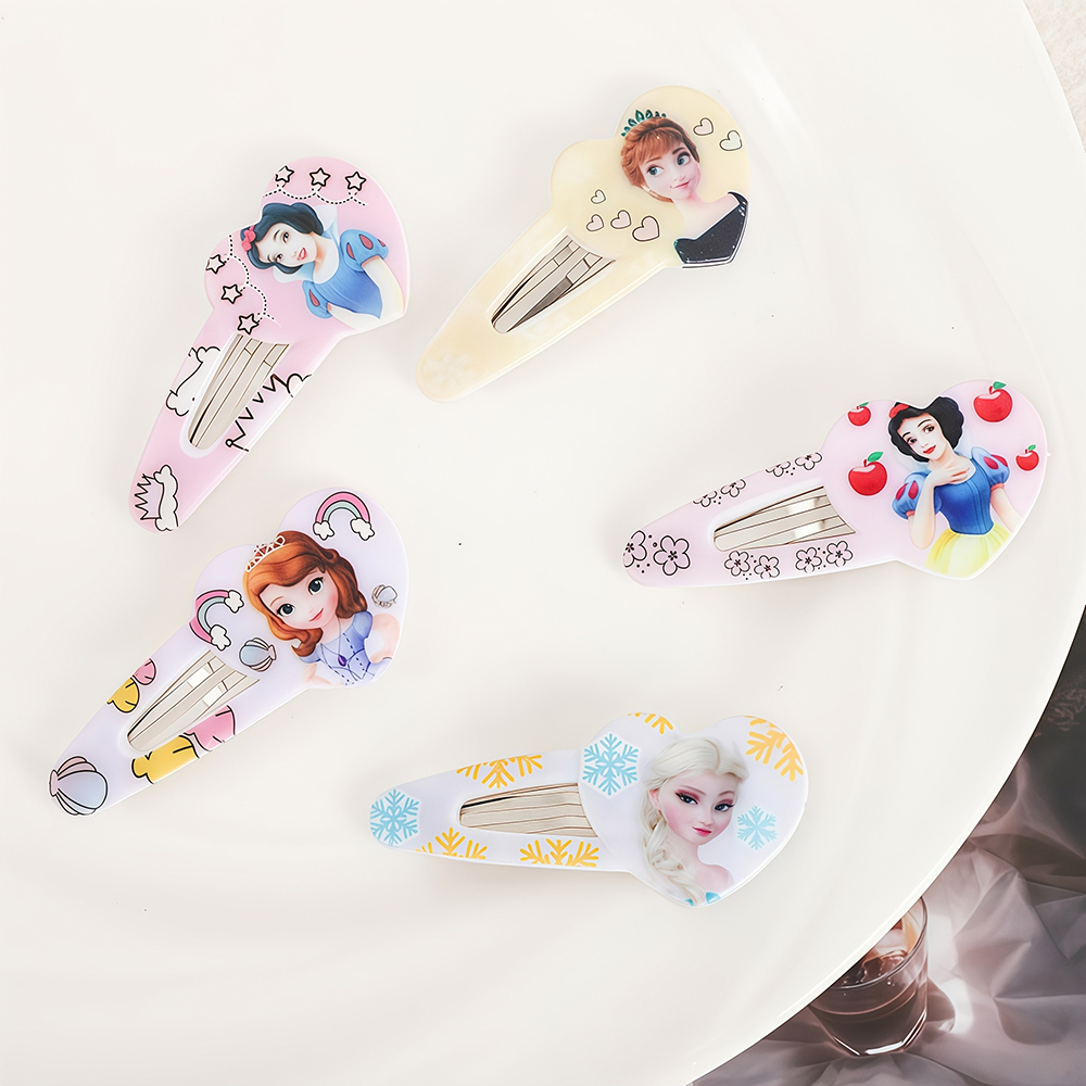 5pcs/lot Elsa Snow White Anna  - Elsa Gadget ulasan dan harga