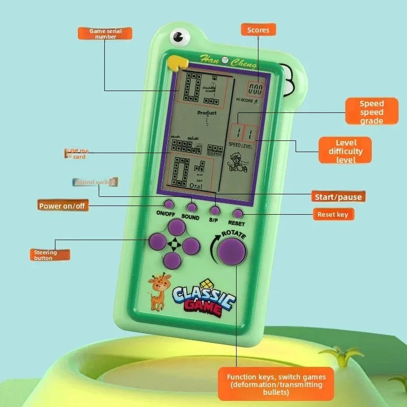New Model Children's Classic T - Electronics New Gadgets ulasan dan harga