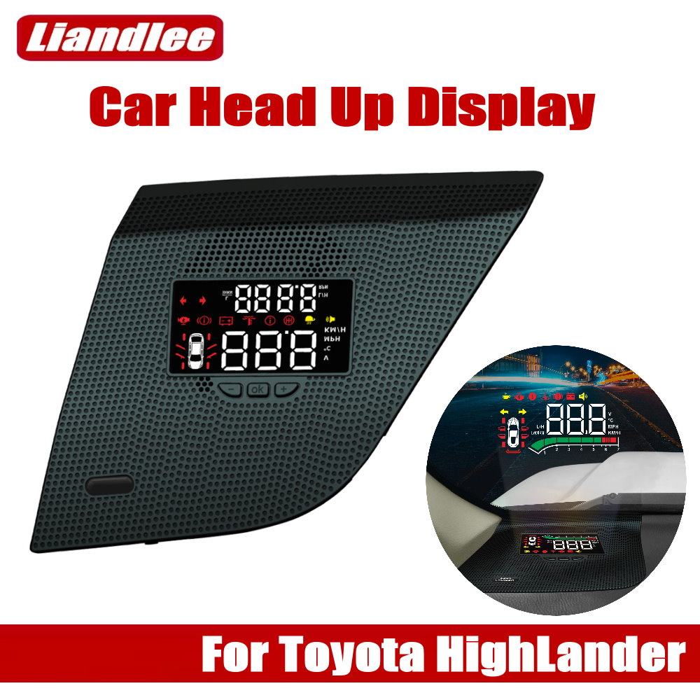 Car HUD Head Up Display For To - Electronics Gadgets For Car ulasan dan harga