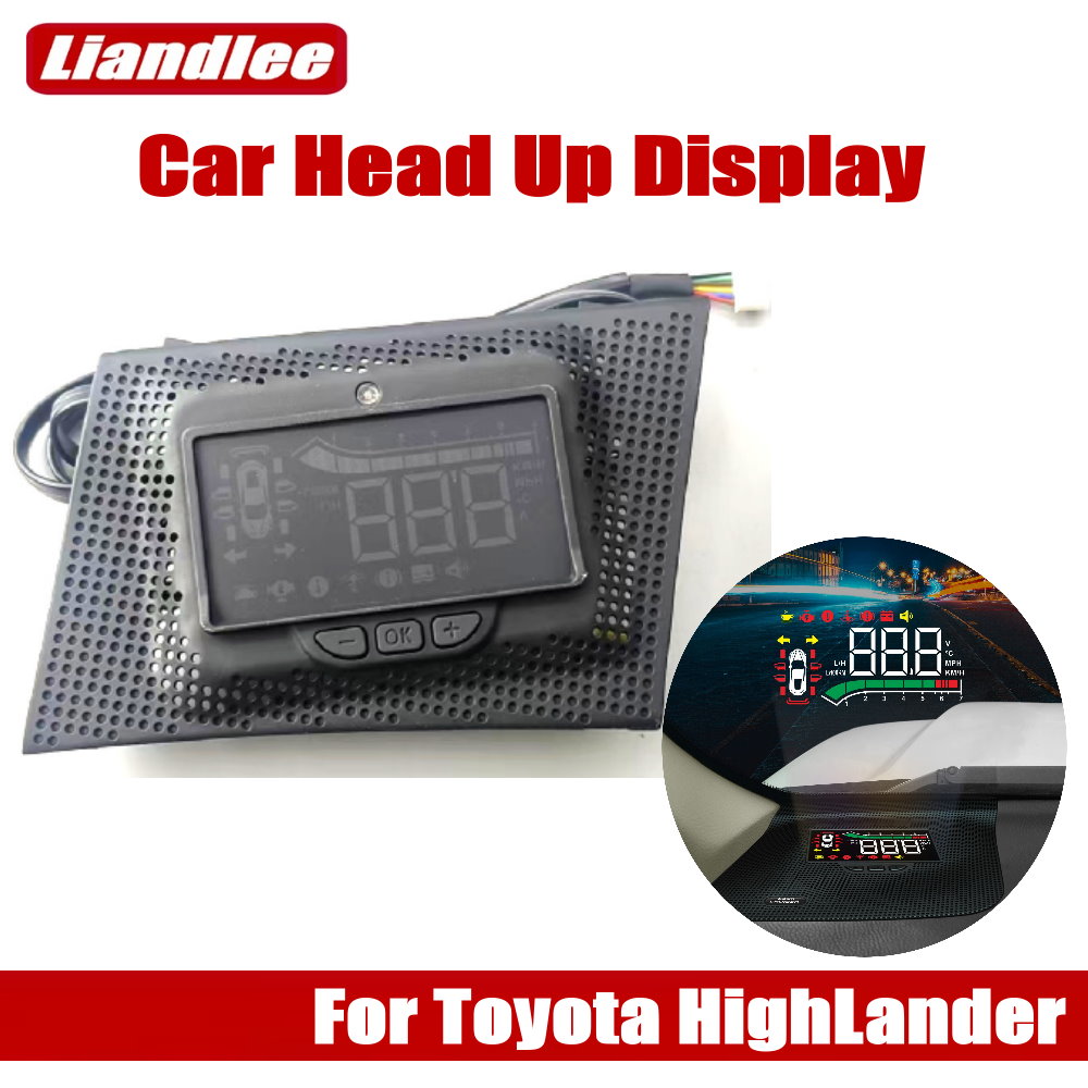 Car HUD Head Up Display For To - Electronics Gadgets For Car ulasan dan harga