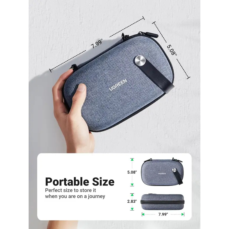 Original UGREEN Travel Accesso - Electronics Gadgets And Accessories ulasan dan harga