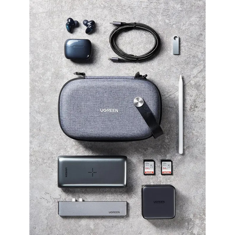 Original UGREEN Travel Accesso - Electronics Gadgets And Accessories ulasan dan harga