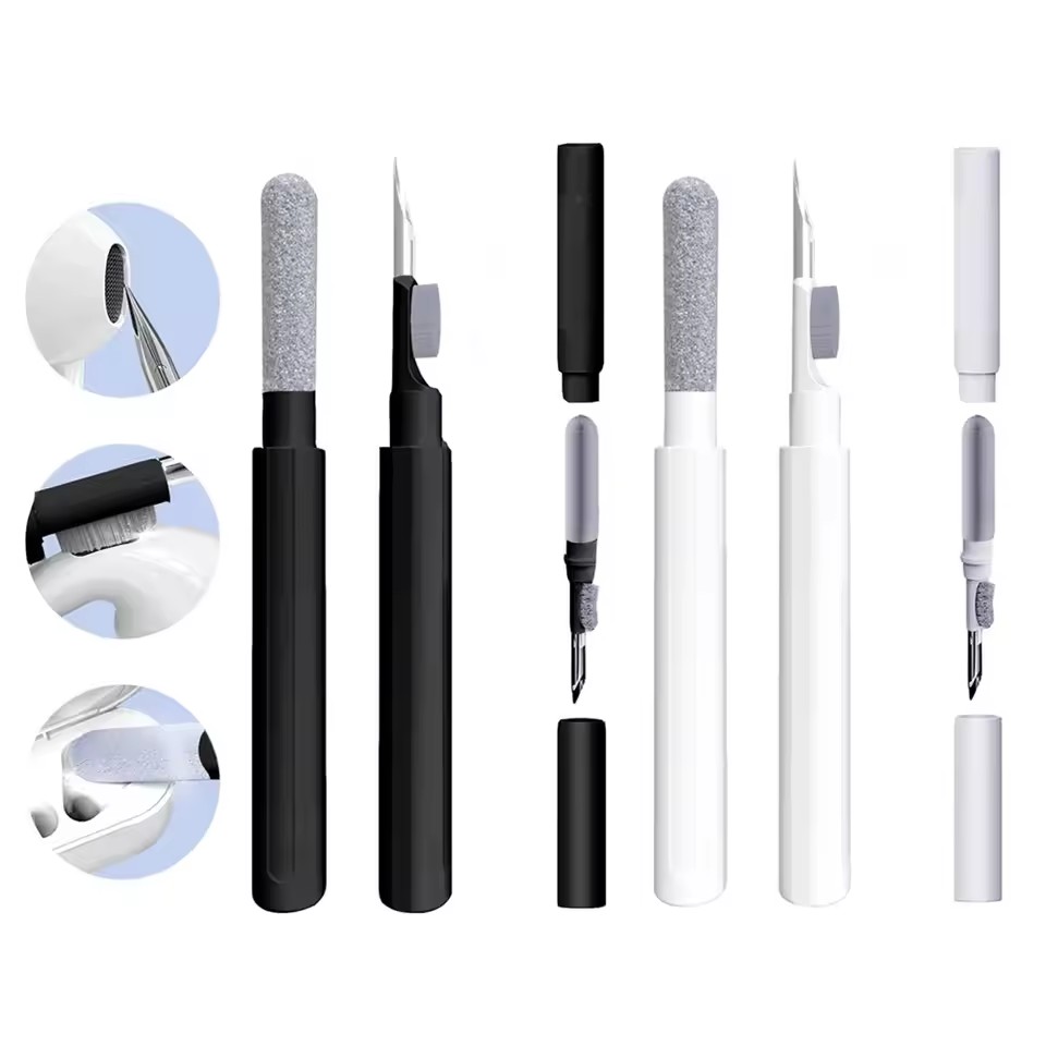 3 In 1 Cleaner Kit Earphones C - Portable Wifi Hotspot ulasan dan harga