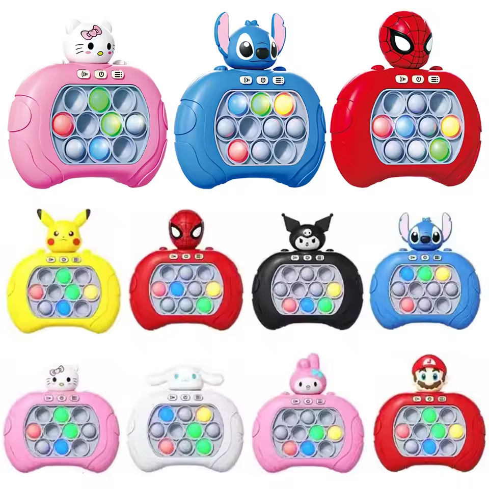 New Hello Kitty Kuromi Quick P - Electronics New Gadgets ulasan dan harga