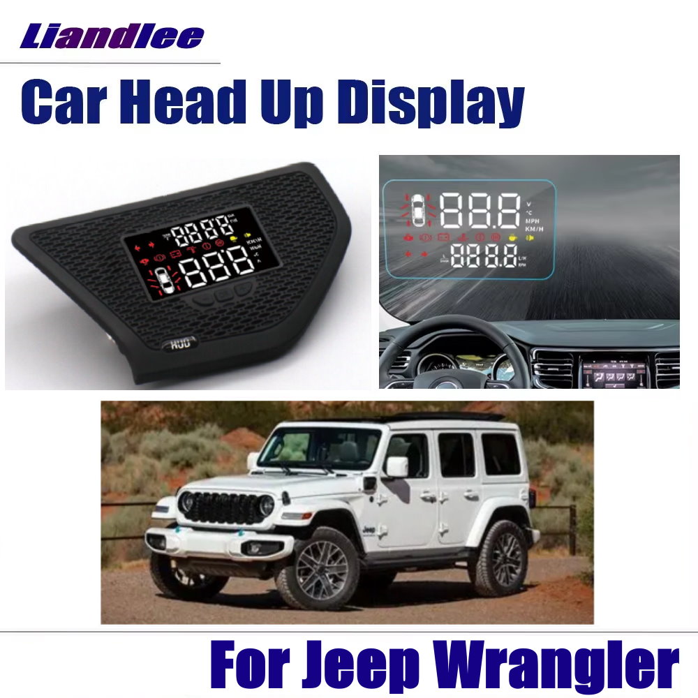 Car Head Up Display HUD For Je - Electronics Gadgets For Car ulasan dan harga