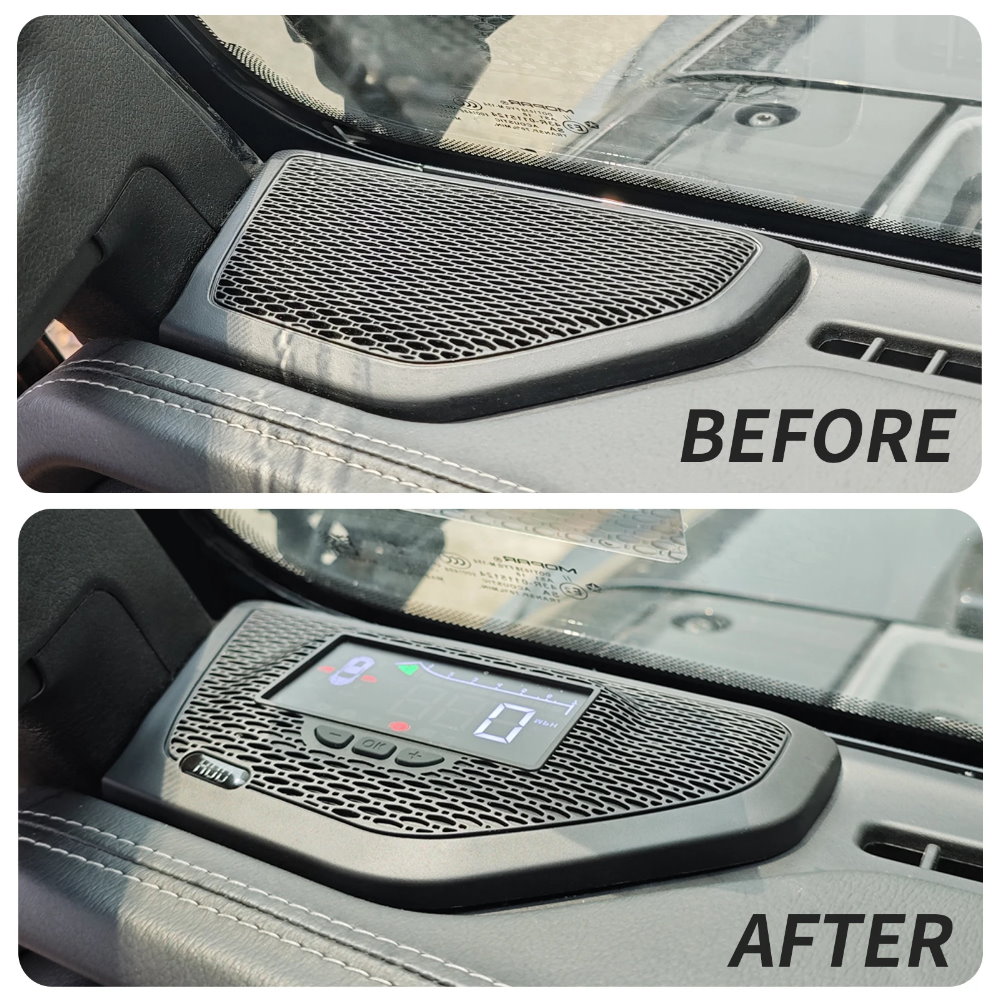 Car Head Up Display HUD For Je - Electronics Gadgets For Car ulasan dan harga