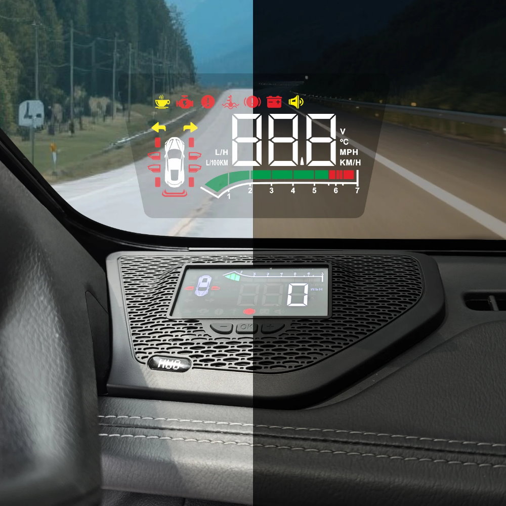 Car Head Up Display HUD For Je - Electronics Gadgets For Car ulasan dan harga