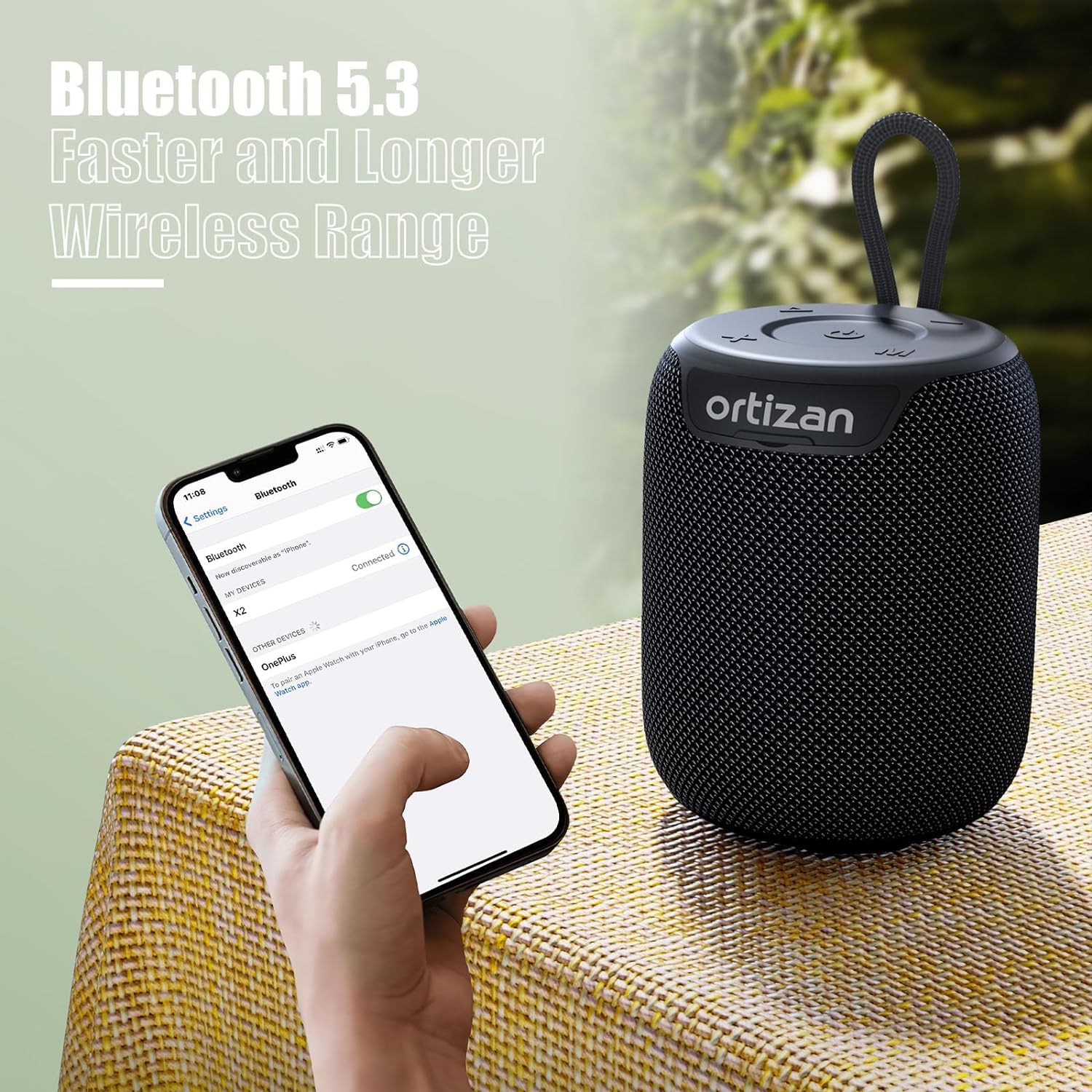 Ortizan Party Bluetooth Speake - Electronics New Gadgets ulasan dan harga