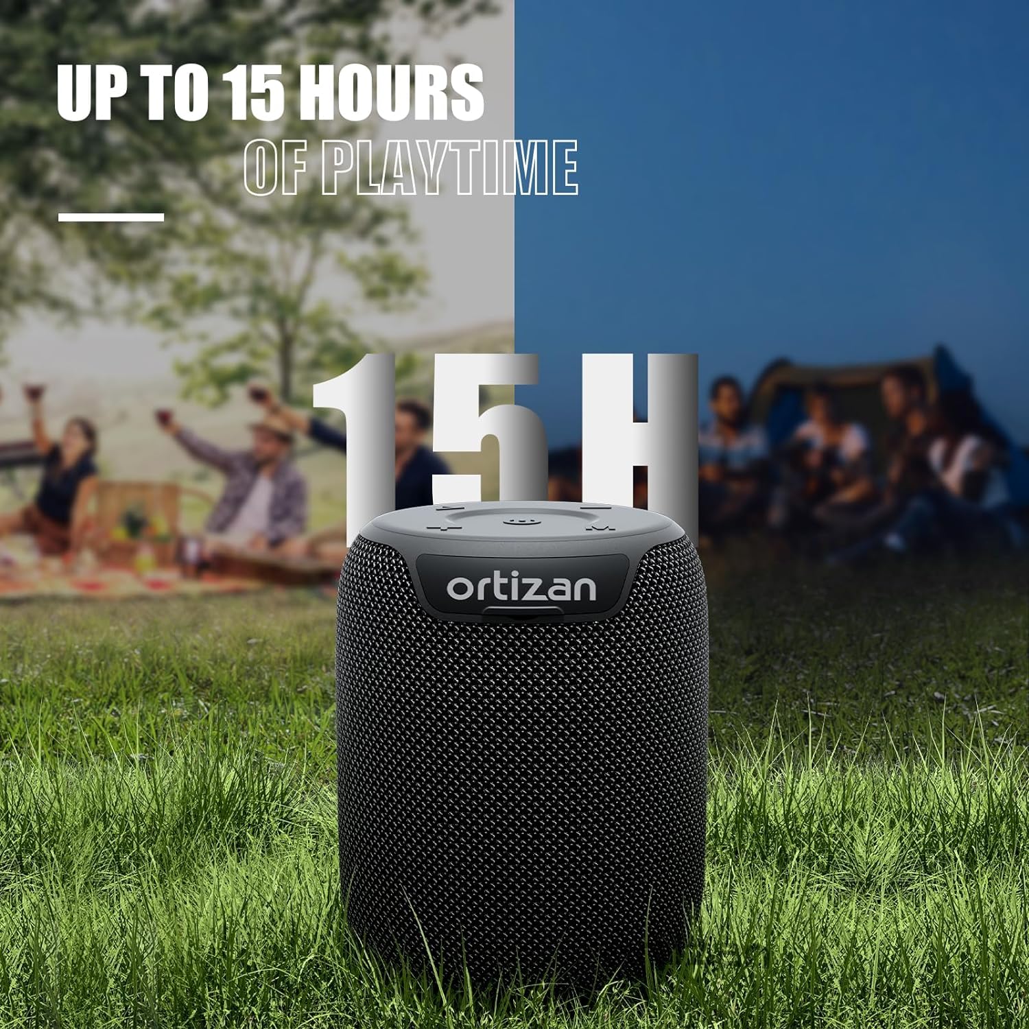 Ortizan Party Bluetooth Speake - Electronics New Gadgets ulasan dan harga