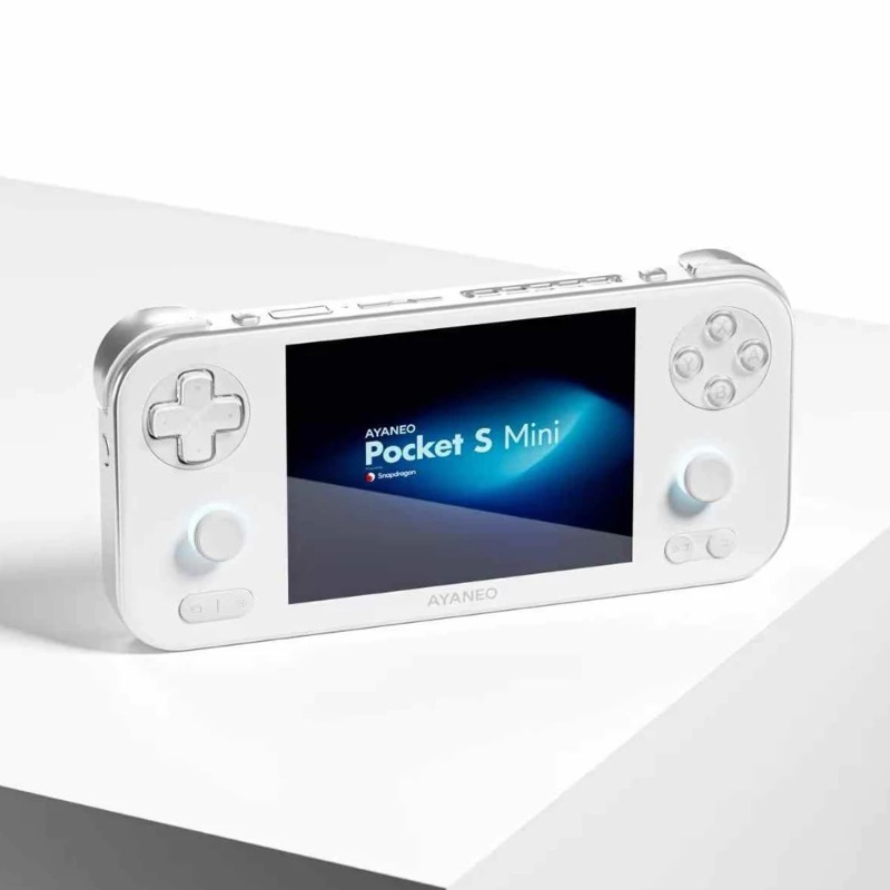 2026 Hot Sale AYANEO Pocket S  - Handheld Game Console ulasan dan harga