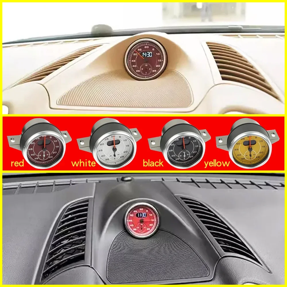 Car Stopwatch For Porsche Caye - Electronics Gadgets For Car ulasan dan harga