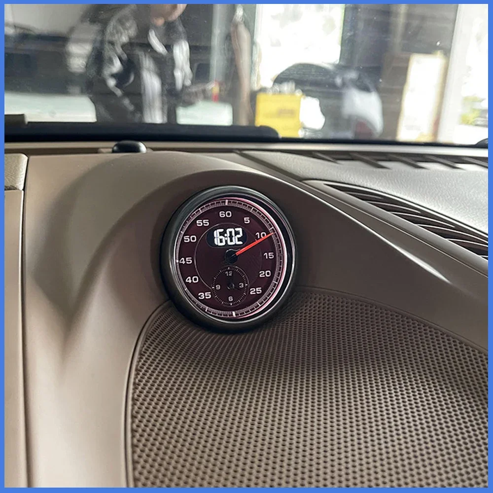 Car Stopwatch For Porsche Caye - Electronics Gadgets For Car ulasan dan harga